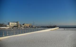 Gdynia plaża miejska - 02-02-2026 10:11