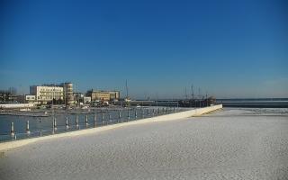 Gdynia plaża miejska - 02-02-2026 10:42