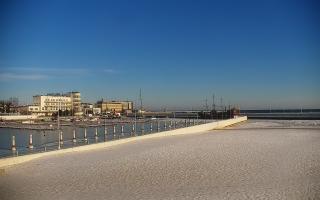Gdynia plaża miejska - 02-02-2026 11:59
