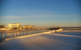 Gdynia plaża miejska - 02-02-2026 14:17