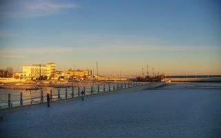 Gdynia plaża miejska - 02-02-2026 14:33
