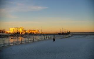 Gdynia plaża miejska - 02-02-2026 14:48