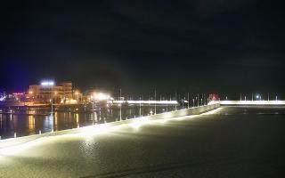 Gdynia plaża miejska - 02-02-2026 20:58