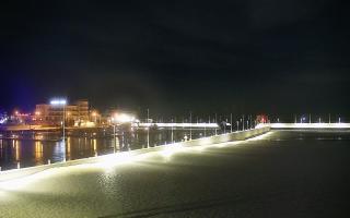 Gdynia plaża miejska - 02-02-2026 21:05
