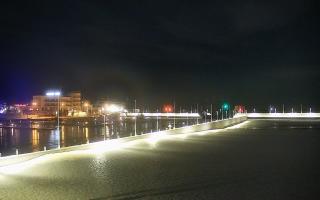 Gdynia plaża miejska - 02-02-2026 21:13