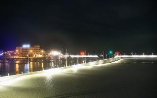 Gdynia plaża miejska - 02-02-2026 21:21