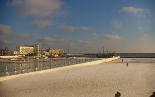 Gdynia plaża miejska - 04-02-2026 09:48