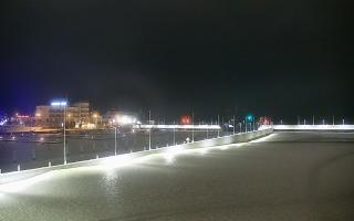 Gdynia plaża miejska - 04-02-2026 22:45