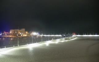 Gdynia plaża miejska - 05-02-2026 05:11