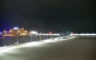 Gdynia plaża miejska - 06-02-2026 00:48