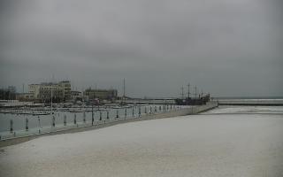 Gdynia plaża miejska - 06-02-2026 07:52
