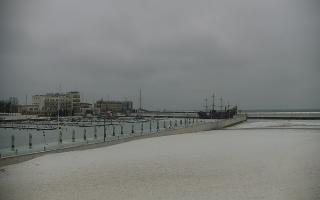 Gdynia plaża miejska - 06-02-2026 08:00