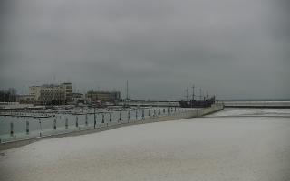 Gdynia plaża miejska - 06-02-2026 08:08
