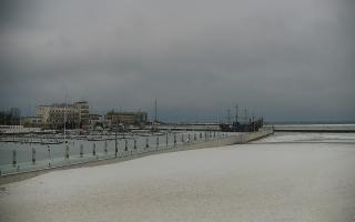 Gdynia plaża miejska - 06-02-2026 14:25