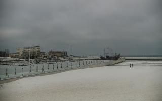 Gdynia plaża miejska - 06-02-2026 14:48