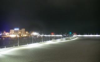 Gdynia plaża miejska - 06-02-2026 20:42