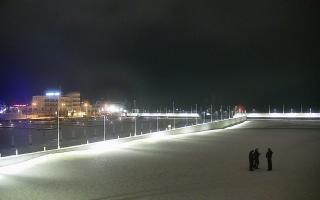 Gdynia plaża miejska - 06-02-2026 20:50