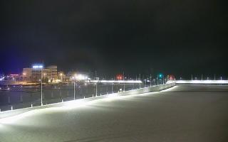 Gdynia plaża miejska - 06-02-2026 21:05