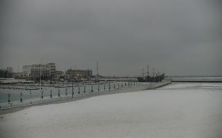Gdynia plaża miejska - 07-02-2026 06:35