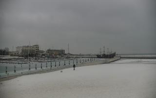 Gdynia plaża miejska - 07-02-2026 06:51