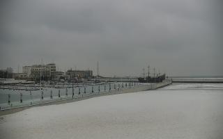 Gdynia plaża miejska - 07-02-2026 06:58