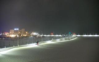 Gdynia plaża miejska - 07-02-2026 19:02