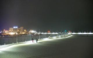 Gdynia plaża miejska - 07-02-2026 19:17