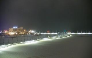 Gdynia plaża miejska - 07-02-2026 19:25