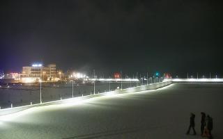Gdynia plaża miejska - 07-02-2026 19:40