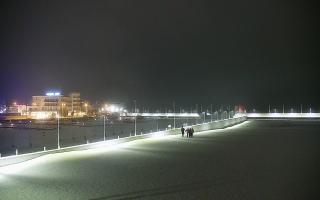 Gdynia plaża miejska - 07-02-2026 19:48