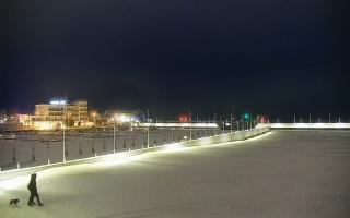 Gdynia plaża miejska - 08-02-2026 16:28