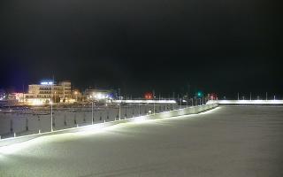 Gdynia plaża miejska - 08-02-2026 16:43