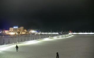 Gdynia plaża miejska - 08-02-2026 16:51