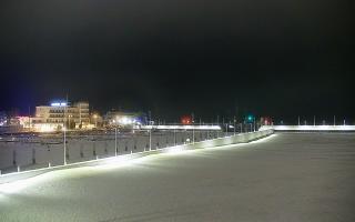 Gdynia plaża miejska - 08-02-2026 16:59