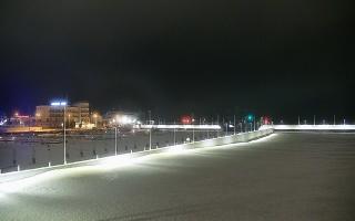 Gdynia plaża miejska - 08-02-2026 23:47