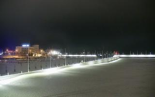 Gdynia plaża miejska - 09-02-2026 00:02