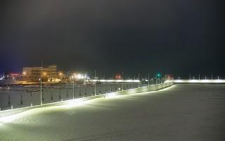 Gdynia plaża miejska - 09-02-2026 05:26