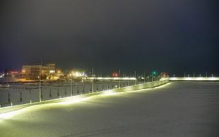 Gdynia plaża miejska - 09-02-2026 05:34