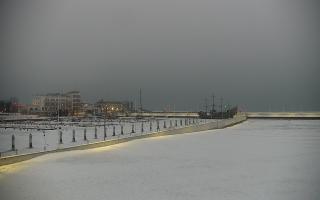 Gdynia plaża miejska - 09-02-2026 06:04