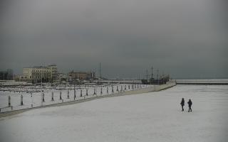 Gdynia plaża miejska - 09-02-2026 12:14