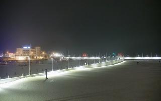 Gdynia plaża miejska - 10-02-2026 20:19