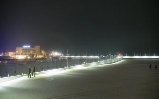 Gdynia plaża miejska - 10-02-2026 20:34