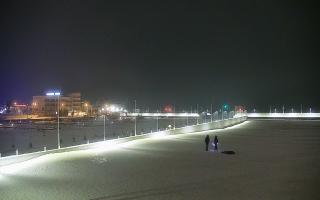 Gdynia plaża miejska - 10-02-2026 20:50