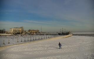 Gdynia plaża miejska - 16-02-2026 13:00