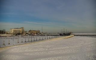 Gdynia plaża miejska - 16-02-2026 13:08
