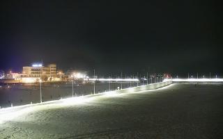 Gdynia plaża miejska - 17-02-2026 20:42