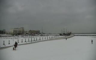Gdynia plaża miejska - 18-02-2026 13:06