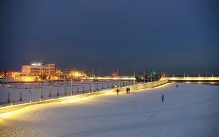 Gdynia plaża miejska - 20-02-2026 16:36