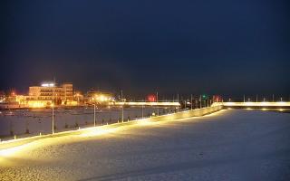 Gdynia plaża miejska - 20-02-2026 16:44