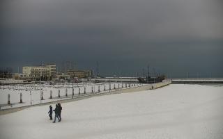 Gdynia plaża miejska - 21-02-2026 12:22